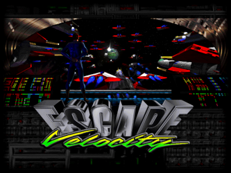 Escape Velocity game screenshot
