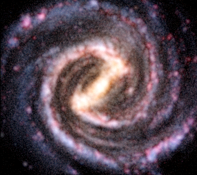 MMO 4X Game (k3 aka kardashev 3) logo