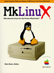 mkLinux screenshot